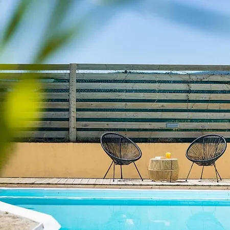 Anastasia With Private Pool & Outdoor Spa Tub * Agios Ioannis (Corfu)