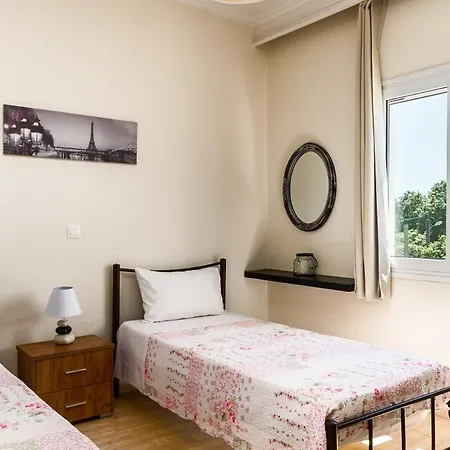 Apartment Anastasia With Private Pool & Outdoor Spa Tub Agios Ioannis (Corfu)